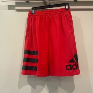 Boys Adidas shorts